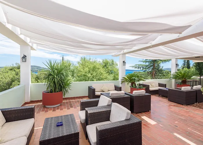 아파트 Medena 트로기르