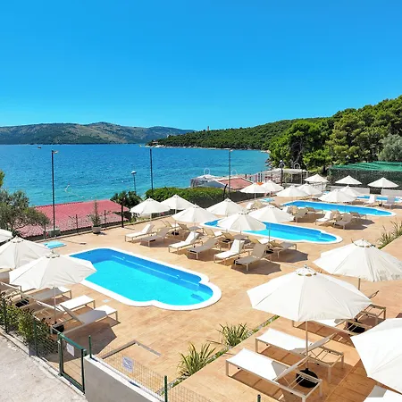 Апартаменты Medena Трогир