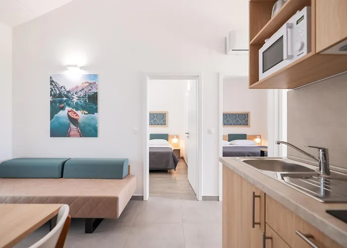 Apartamento Medena *