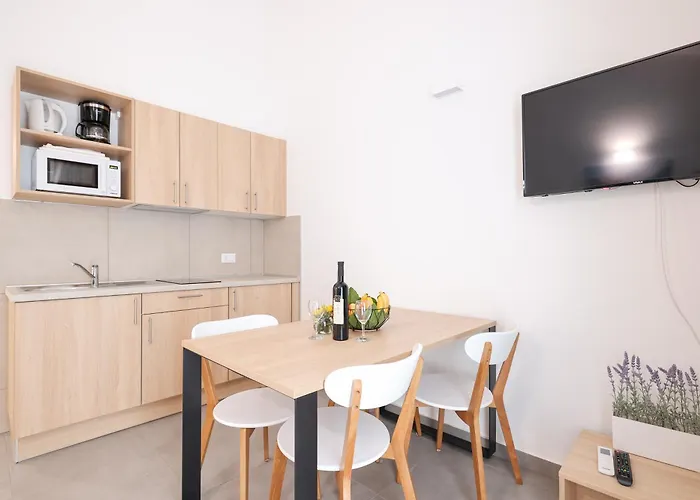 Apartamento Medena Trogir