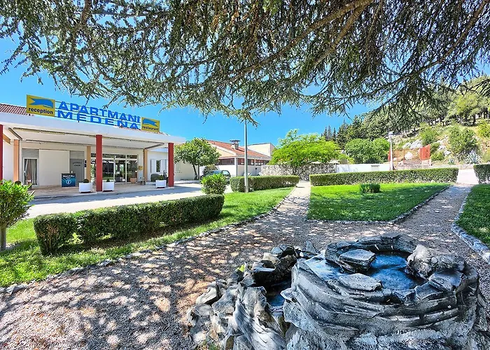 Διαμέρισμα Medena Τρογκίρ